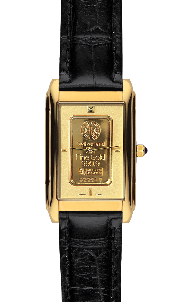 Gold Ingot